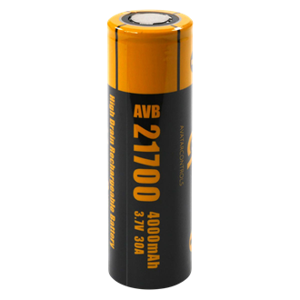 Avatar AVB 21700 Akku - 4000 mAh - 3,7 V (30 A)