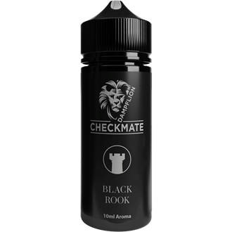 Dampflion - Checkmate - Black Rook - Aroma 10 ml
