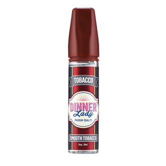 Dinner Lady - Tobacco - Smooth Tobacco - 20 ml Aroma 