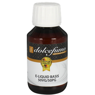 Dolcefumo - Basisliquid - 50VG/50PG 100 ml