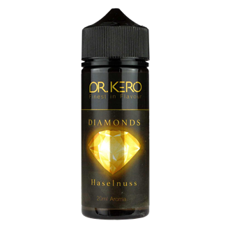 Dr. Kero Aroma - Diamonds - Haselnuss - 20 ml