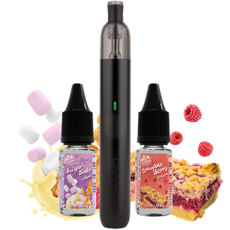 GeekVape / Red Dragon Bundle - Wenax M1 + 2 E-Liquids