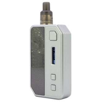 BB-Ware iPV V3 Mini Kit - E-Zigarette - 1400 mAh -Col_iPV silber C3