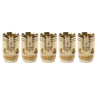 Joyetech EX Series Coils - NiCr - 5 Stck - 0,5Ohm - DL