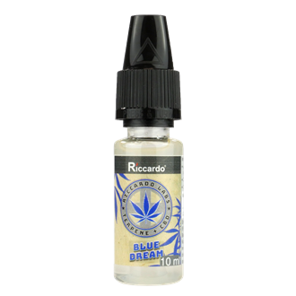 Riccardo CBD E-Liquid - Terpene - Blue Dream - 10 ml