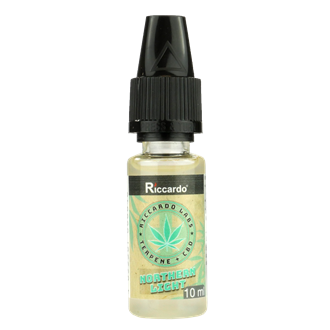 Riccardo CBD E-Liquid - Terpene - Northern Light - 10 ml