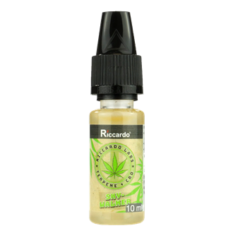Riccardo CBD E-Liquid - Terpene - Skywalker OG - 10 ml