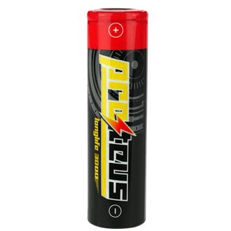 Riccardo Proteus longlife 18650 Akku - 3000 mAh - 1er Pack 