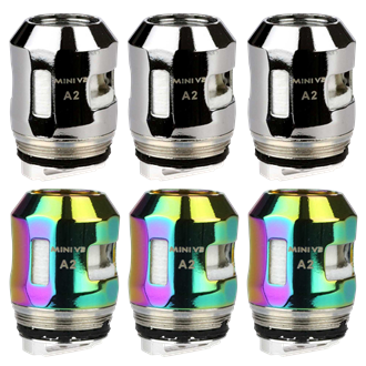 SMOK TFV Mini V2 A2 Coil - 0,2 Ohm - 3er Pack