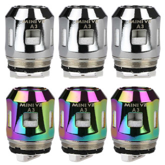 SMOK TFV Mini V2 A3 Coil - 0,15 Ohm - 3er Pack