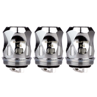 SMOK TFV Mini V2 K4 Coil - 0,15 Ohm - 3er Pack