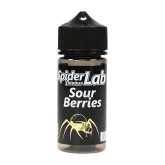 Spider Lab Aroma Konzentrat - Sour Berries - 10 ml
