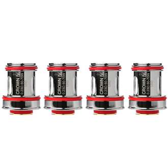 Uwell Crown 4 Tank Meshed Coils UN2 - 4er Pack - DL