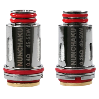 Uwell Nunchaku Verdampferkpfe - Kanthal A1 Coils