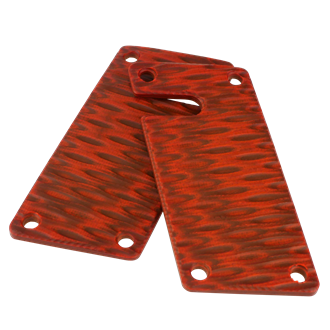 VandyVape G10 Panels - Jackaroo Box Mod. - 2er Set