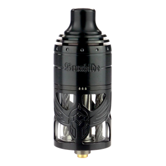 BA-Ware Vapefly Brunhilde MTL RTA - 23 mm - 5,0 ml - schwarz