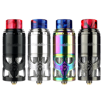 Vapefly Brunhilde RTA - 25 mm - 8,0 ml - Dual Coil