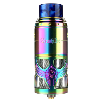 Vapefly Brunhilde RTA - 25 mm - 8,0 ml - Dual Coil