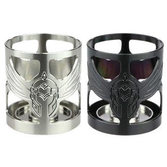 Vapefly Brunhilde RTA Tankgehuse / Rahmen aus Metall 