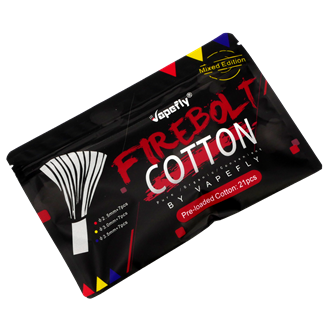 Vapefly Firebolt Cotton Threads Mixed Edition - Watte 