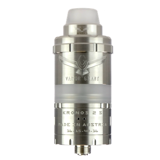 Vapor Giant Kronos 2 S - MTL / DL RTA Tank - 23 mm - 4,0 ml 