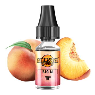 Almassiva - Big M - 10 ml Nikotinsalz Liquid