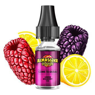 Almassiva - Come to Dubai - 10 ml Nikotinsalz Liquid