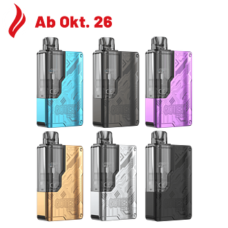 Aspire Gotek Pro 2 - Pod System - 2500 mAh - 4,5 ml