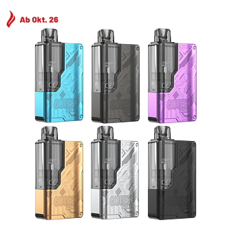 Aspire Gotek Pro 2 - Pod System - 2500 mAh - 4,5 ml