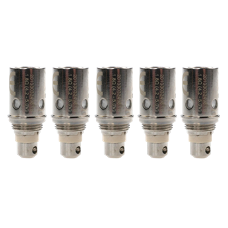 Aspire BVC Verdampferkopf (K1 + K2 + Spryte) - 5 Stck 