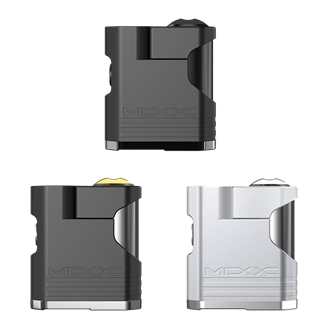 Aspire - Mixx Box Mod - Designed by SunBox - 60 Watt 