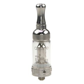Aspire Nautilus Mini - MTL Clearomizer - 2,0 ml - 19 mm
