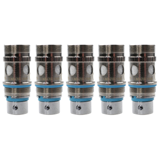 Aspire Triton Verdampferkopf - 5 St�ck - 1,8 Ohm