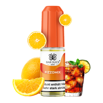 Bar Juice 5000 - FizzoMix - 10 ml Nikotinsalz Liquid