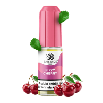 Bar Juice 5000 - Fizzy Cherry - 10 ml NikotinsalzLiquid