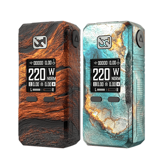 BD Vape Rayden 220 Box Mod - Akkutr�ger - 220 Watt