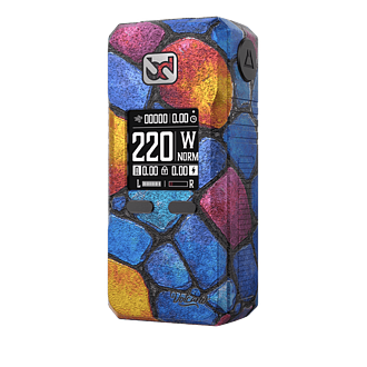 BD Vape Rayden 220 Box Mod - Akkutr�ger - 220 Watt