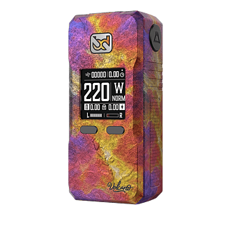 BD Vape Rayden 220 Box Mod - Akkutr�ger - 220 Watt