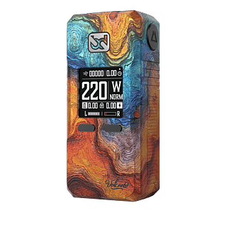 BD Vape Rayden 220 Box Mod - Akkutr�ger - 220 Watt