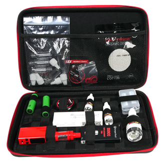 Coil Master KBag / Tasche / Zubehr
