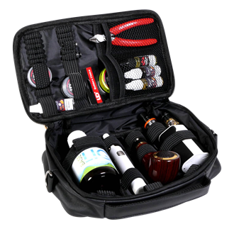 Coil Master Vape Bag / Tasche / Zubehr - 28 x 18 x 6 cm 