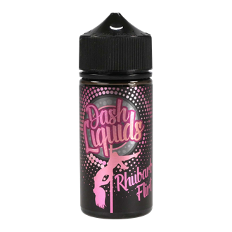 Dash Liquids Aroma Konzentrat - Rhubarb Flirt - 20 ml 
