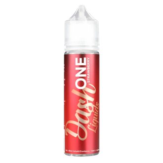 Dash Liquids Aroma Konzentrat - One Strawberry - 15 ml 
