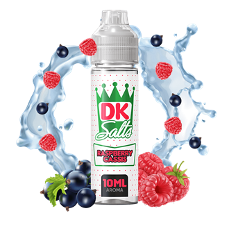 DK Salts Aroma - Raspberry Cassis - 10 ml Longfill