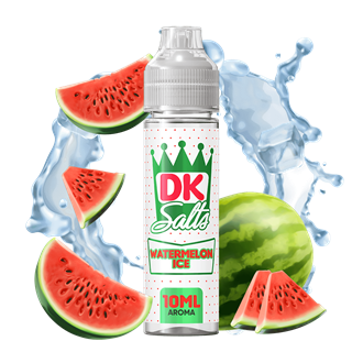 DK Salts Aroma - Watermelon Ice - 10 ml Longfill