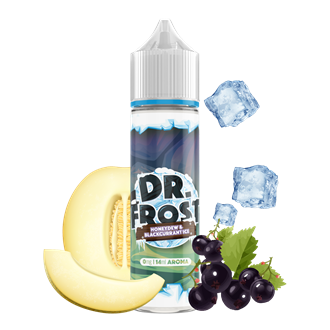 Dr. Frost Aroma - Honeydew & Blackcurrant Ice - 14 ml Longfill
