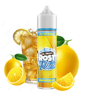Dr. Frost Aroma - Lemonade Ice - 14 ml Longfill