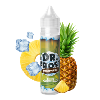 Dr. Frost Aroma - Pineapple Ice - 14 ml Longfill