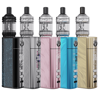 Eleaf iStick X40 + GTL X Tank Kit - E-Zigarette -3000 mAh - 4,5 ml