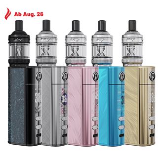 Eleaf iStick X40 + GTL X Tank Kit - E-Zigarette -3000 mAh - 4,5 ml